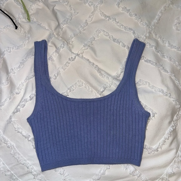 Wilfred Manila Tank - Picture 2 of 2